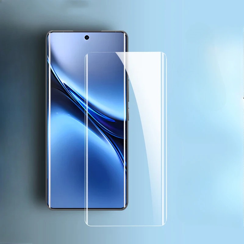Vivo X200 - กระจกนิรภัย UV สําหรับ Vivo X200 X100
