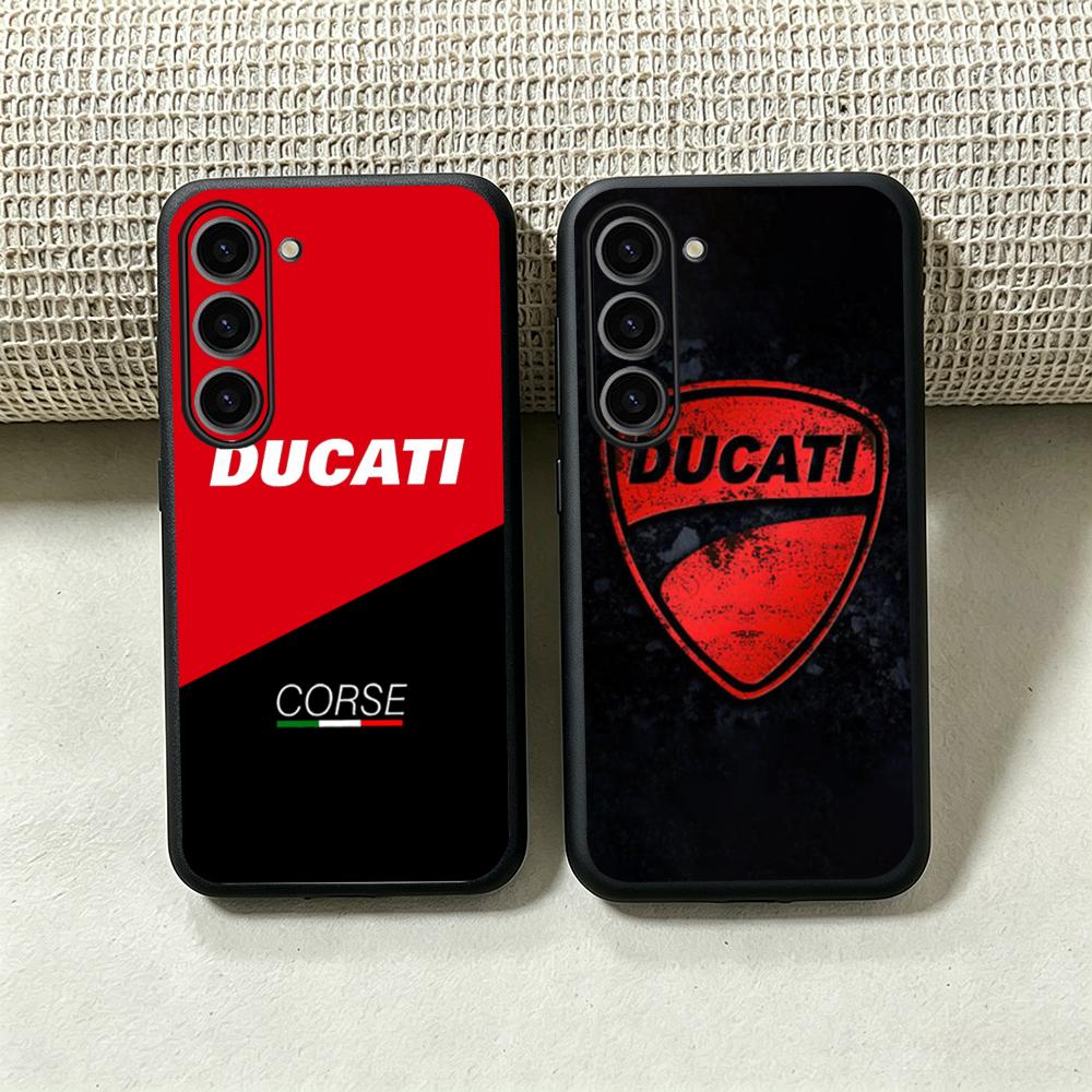 Samsung Galaxy S25 - เคสโทรศัพท์ดีไซน์แฟชั่น Cool D-Ducaties-I สำหรับ Samsung Galaxy
