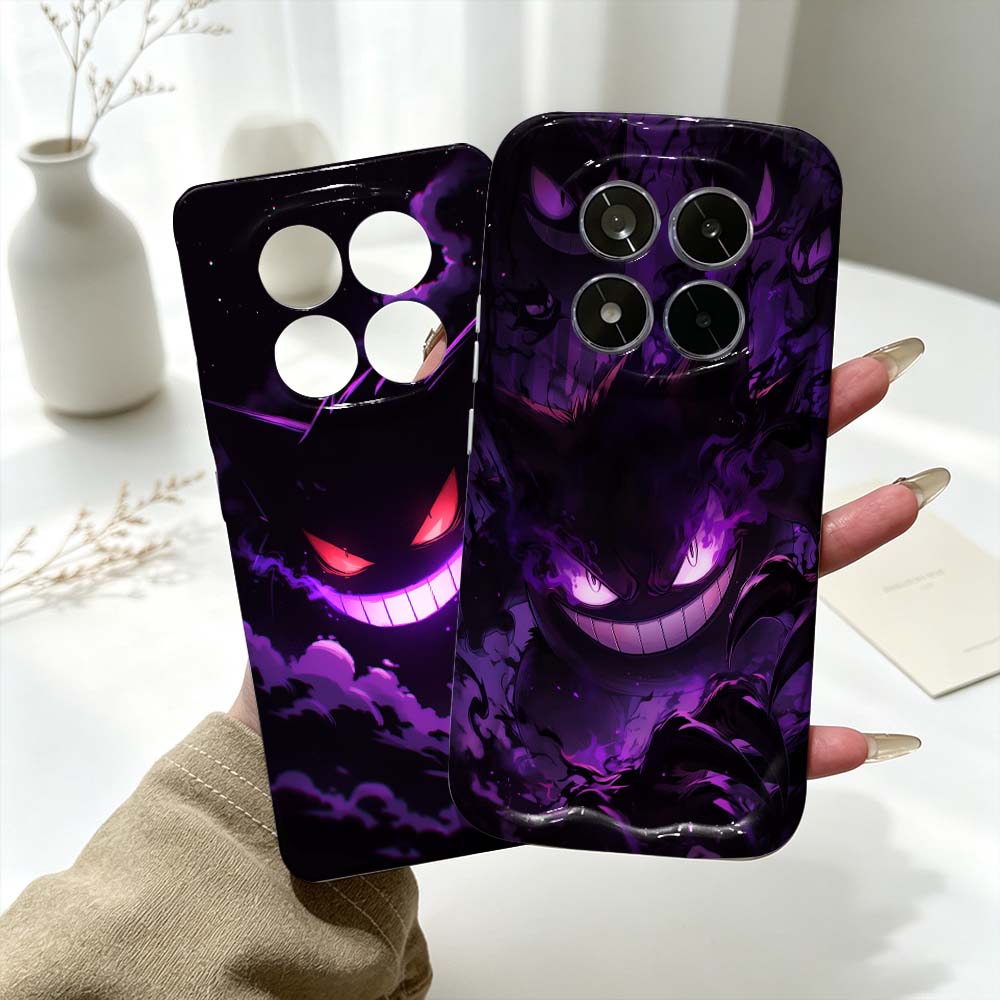 เคสแข็งลายโปเกมอน Gengar รุ่นด - Xiaomi Poco X6 บทวิจารณ์และราคา
