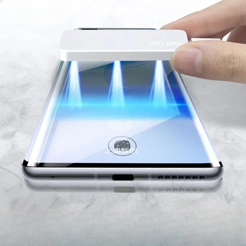 กระจกนิรภัย UV สําหรับ Vivo X2 - Vivo X200 บทวิจารณ์และราคา