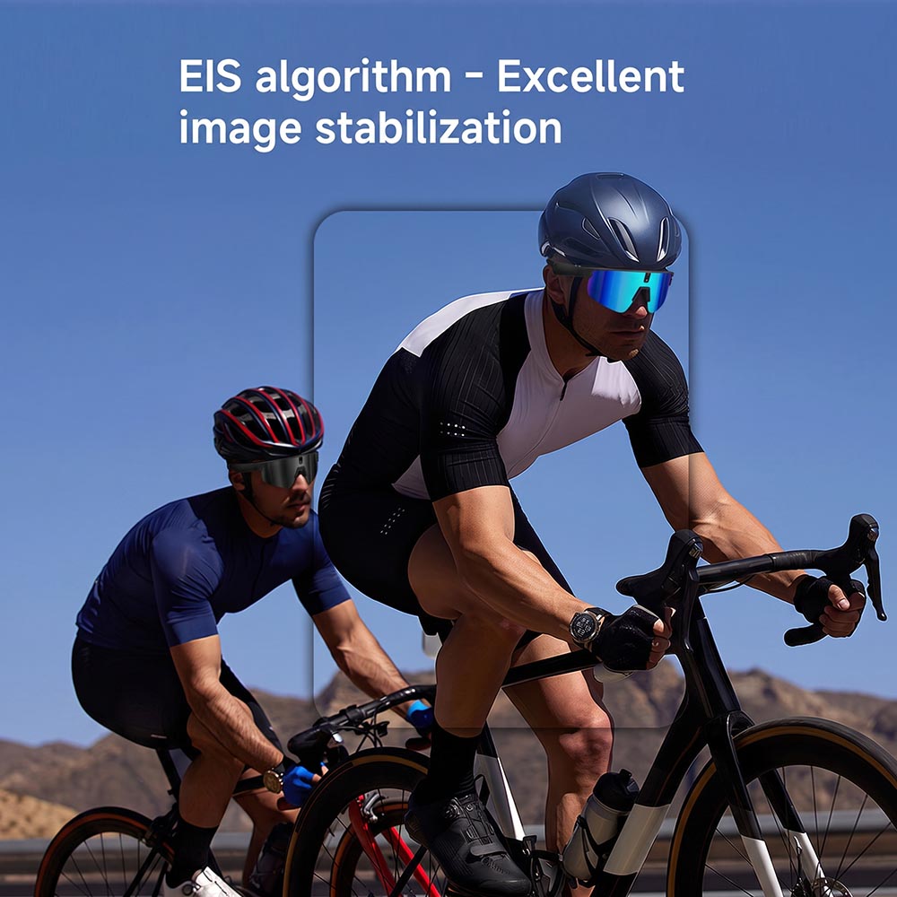 แว่นตาอัจฉริยะ AI พร้อมกล้อง H - Smart Glasses Lens บทวิจารณ์และราคา