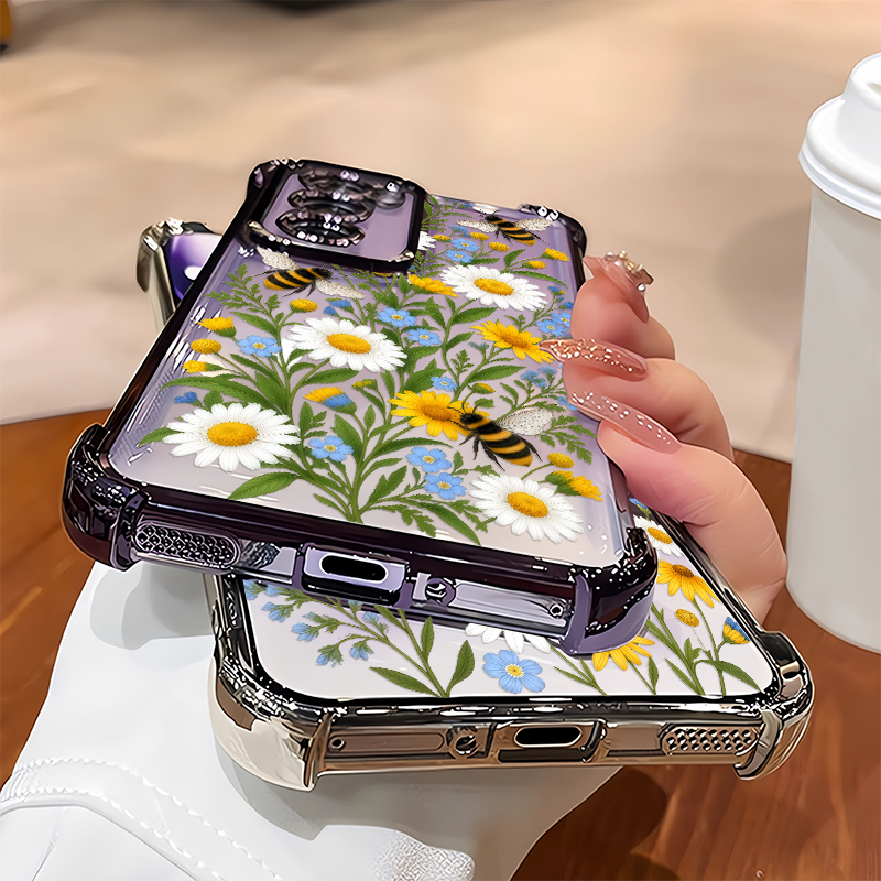 เคสลายดอกเดซี่และผึ้งน่ารักสำห - Oppo Reno 12 บทวิจารณ์และราคา