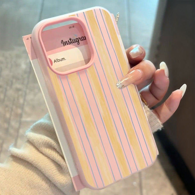 เคสโทรศัพท์ลายทางสีเหลืองสุดเก - Samsung Galaxy S25 บทวิจารณ์และราคา
