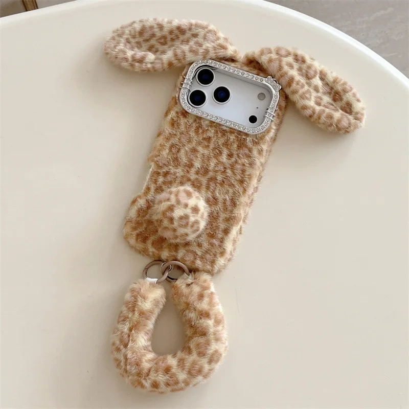 เคสขนนุ่มลายการ์ตูนน่ารักลายเส - Apple Iphone 15 บทวิจารณ์และราคา