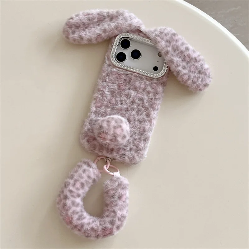 เคสขนนุ่มลายการ์ตูนน่ารักลายเส - Apple Iphone 15 บทวิจารณ์และราคา
