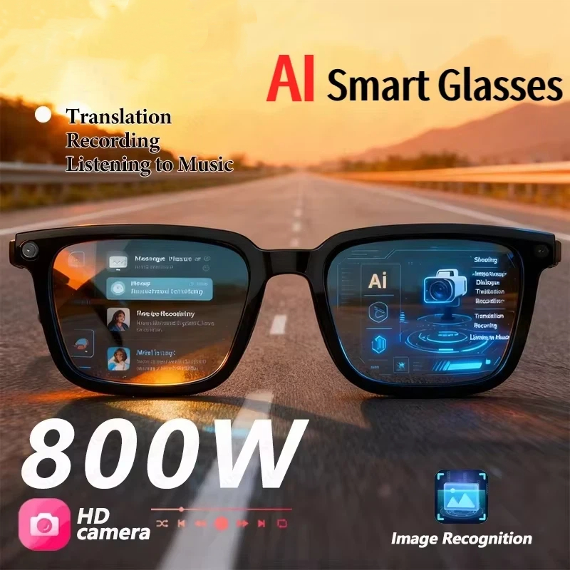 แว่นตาอัจฉริยะ OnePlus AI 8K H - Smart Glasses Lens บทวิจารณ์และราคา