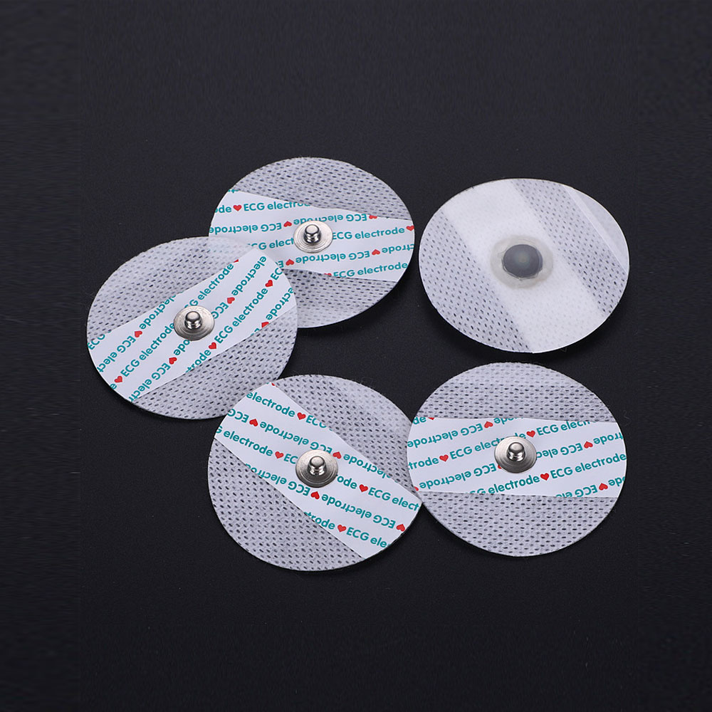 50-500pcs Disposable Electrode - Ecg Patch Monitor บทวิจารณ์และราคา