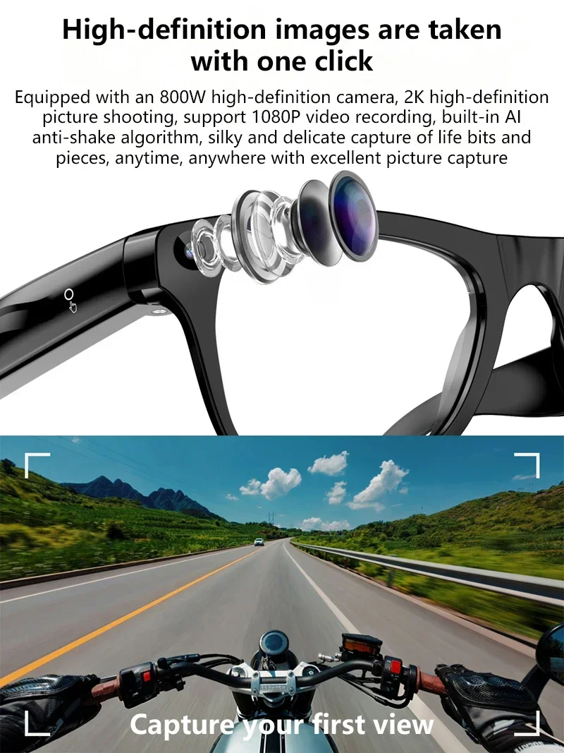 เลโนโว 2027 อัพเกรดแว่นตาอัจฉร - Smart Glasses Lens บทวิจารณ์และราคา