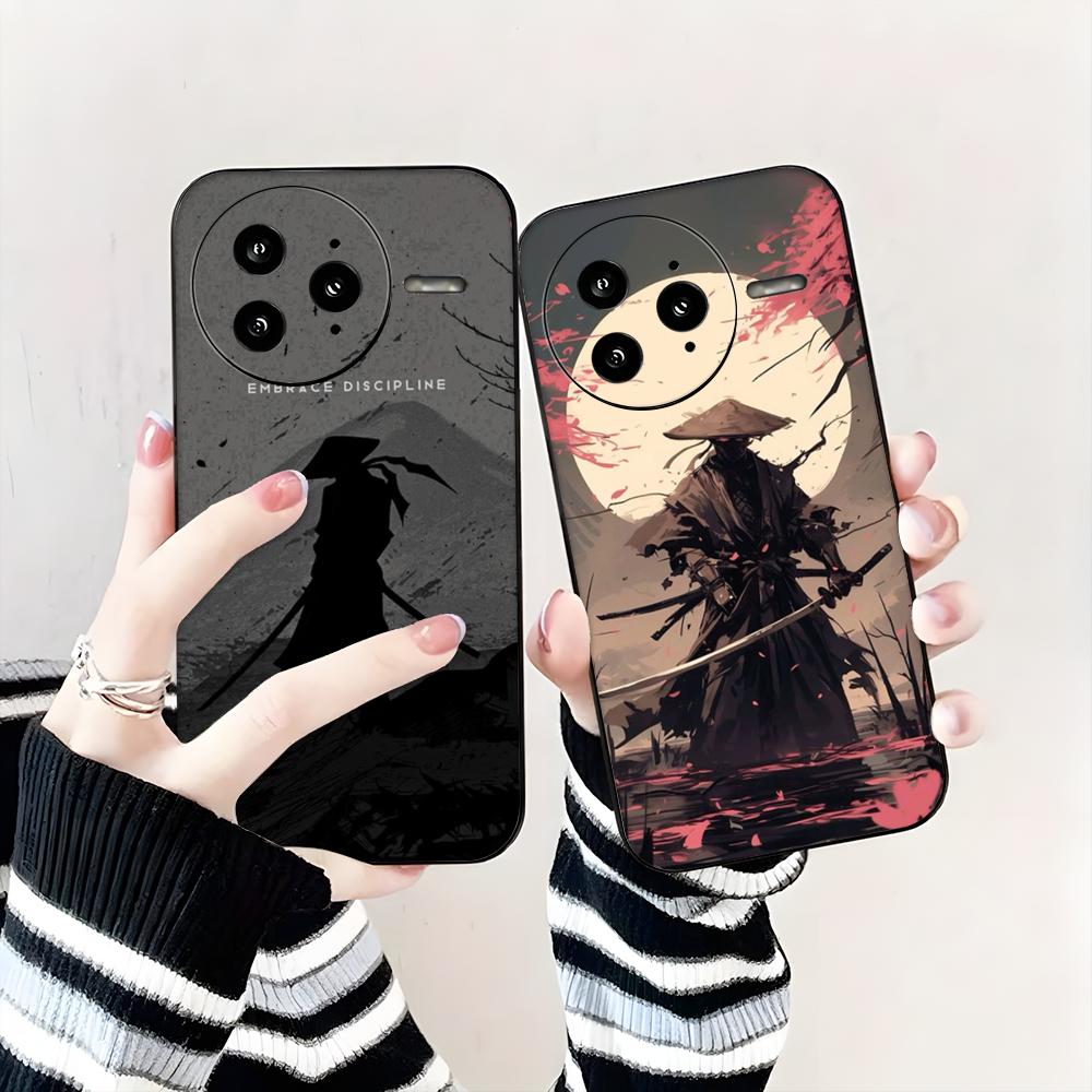 บูชิโด ซามูไร โกสต์ คูลเคสโทรศ - Xiaomi Poco X6 บทวิจารณ์และราคา