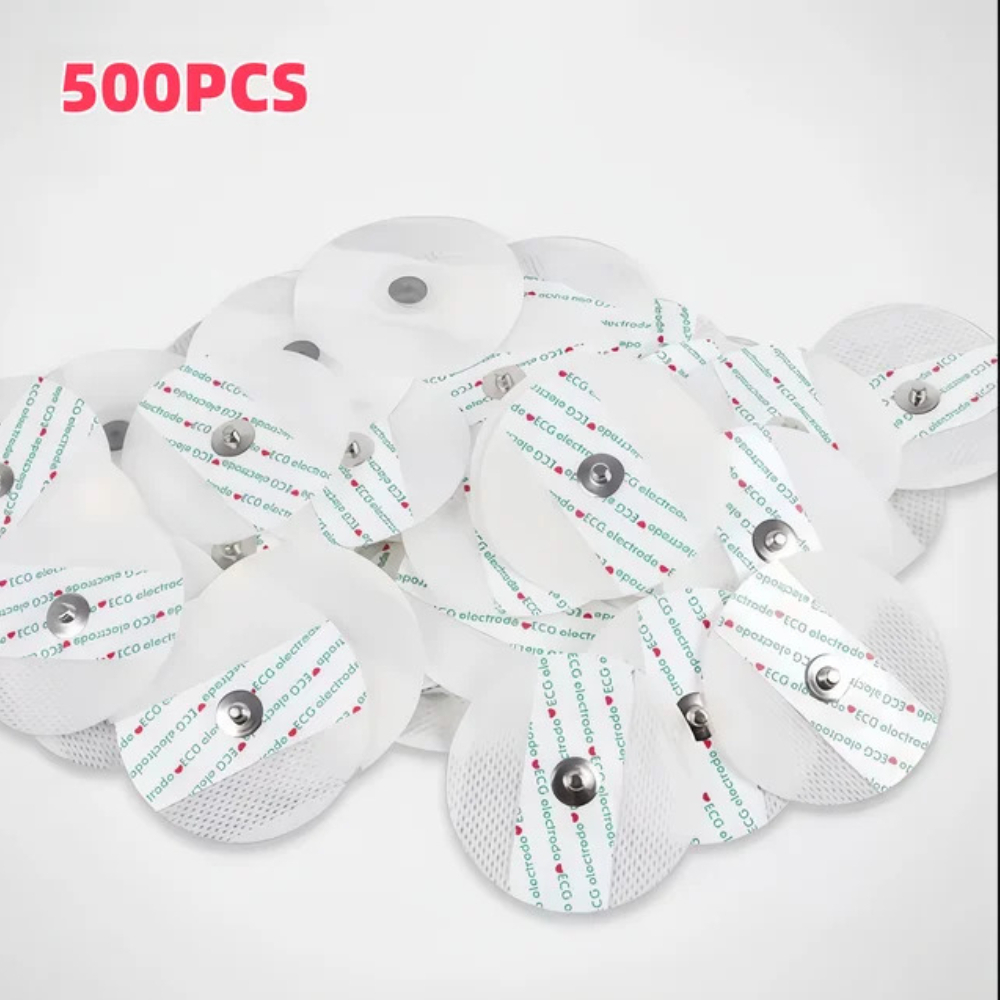 อุปกรณ์เสริม ECG แบบใช้แล้วทิ้ - Ecg Patch Monitor บทวิจารณ์และราคา
