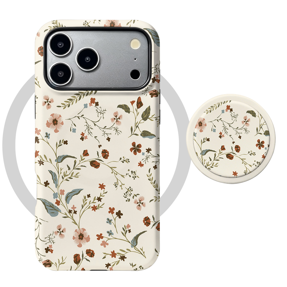 เคสแม่เหล็กลายดอกไม้น่ารัก สำห - Huawei Nova 12 บทวิจารณ์และราคา